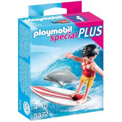 Playmobil Σέρφερ Με Σανίδα 5372 4008789053725