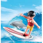 Playmobil Σέρφερ Με Σανίδα 5372 4008789053725