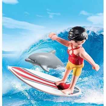 Playmobil Σέρφερ Με Σανίδα 5372 4008789053725