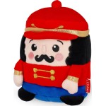Μινι λούτρινο Legami - Stuffed Toy Nutcracker - super soft! - mini MSC0017 8052694039226