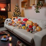 Legami Stuffed Toy Nutcracker - Super Soft! - Mini nutcracker MSC0017 8052694039226