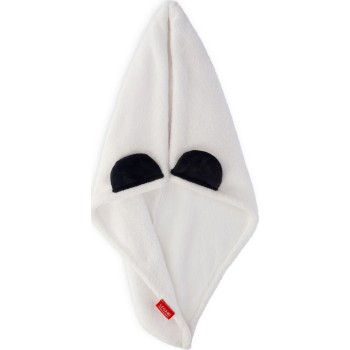 Legami Panda Hair Turban Towel - Love My Hair panda HTW0001 8052694000905