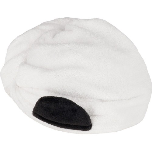 Legami Panda Hair Turban Towel - Love My Hair panda HTW0001 8052694000905
