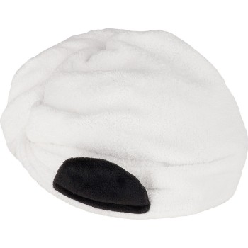Legami Panda Hair Turban Towel - Love My Hair panda HTW0001 8052694000905