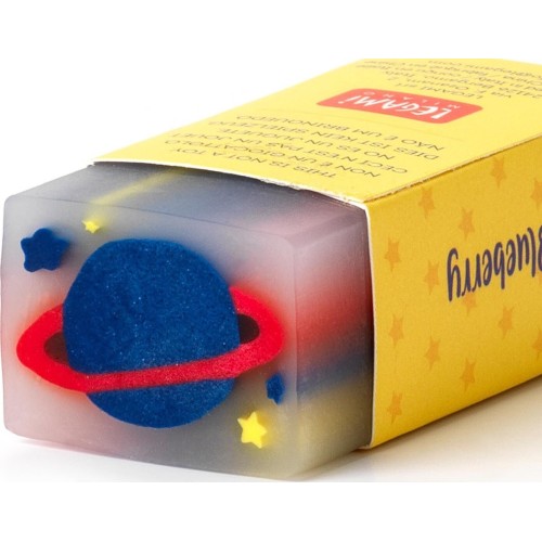 Legami Space Scented Eraser - Jelly Friends space GP0002 8054117628178