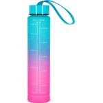 Legami 280 ml Mini Water Bottle - Sunrise Vibes - Love Yourself sunrise vibes GBTM0001 8052694022914