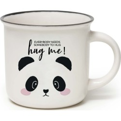 Legami Porcelain Mug - Panda - Cup-puccino panda CUP0013 8051739307917