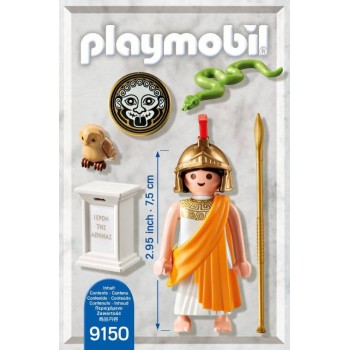 Playmobil Play And Give Αθηνά 9150 4008789091505