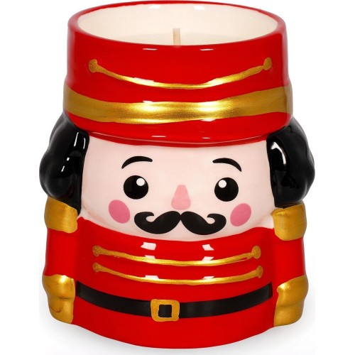 Αρωματικό κερι Legami scented candle Nutcracker CDL0011 8052694045265