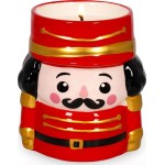 Legami Scented Candle Nutcracker nutcracker CDL0011 8052694045265