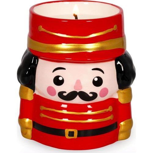 Αρωματικό κερι Legami scented candle Nutcracker CDL0011 8052694045265