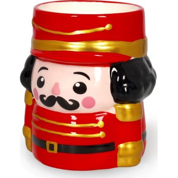Legami Scented Candle Nutcracker nutcracker CDL0011 8052694045265