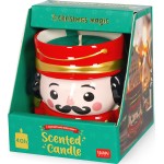 Legami Scented Candle Nutcracker nutcracker CDL0011 8052694045265