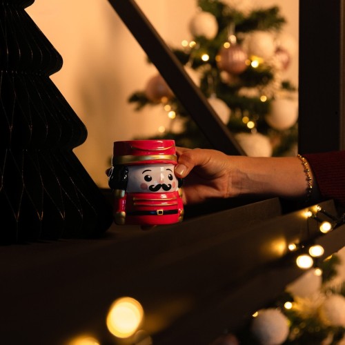 Legami Scented Candle Nutcracker nutcracker CDL0011 8052694045265