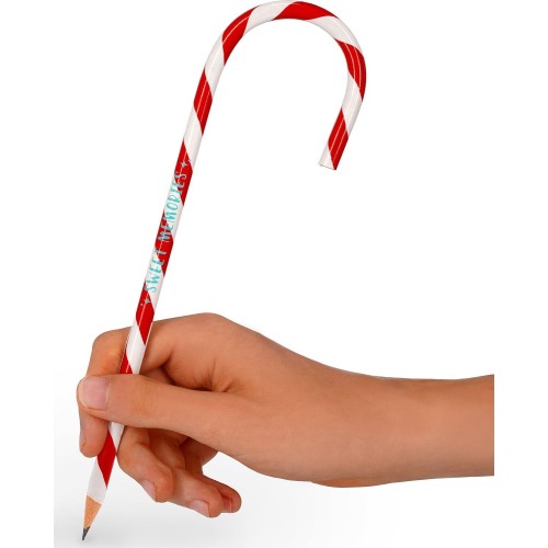 χριστουγεννιατικο Μολύβι Legami Sweet Memories - Candy Cane CAP0001 8052694019990