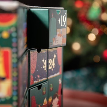 Legami Ημερολόγιο Advent - Αντίστροφη μέτρηση Χριστουγέννων ADC0003 8052694038236