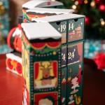 Legami Ημερολόγιο Advent - Αντίστροφη μέτρηση Χριστουγέννων ADC0003 8052694038236