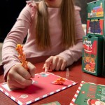 Legami Ημερολόγιο Advent - Αντίστροφη μέτρηση Χριστουγέννων ADC0003 8052694038236