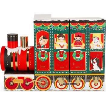 Legami Ημερολόγιο Advent - Αντίστροφη μέτρηση Χριστουγέννων ADC0003 8052694038236