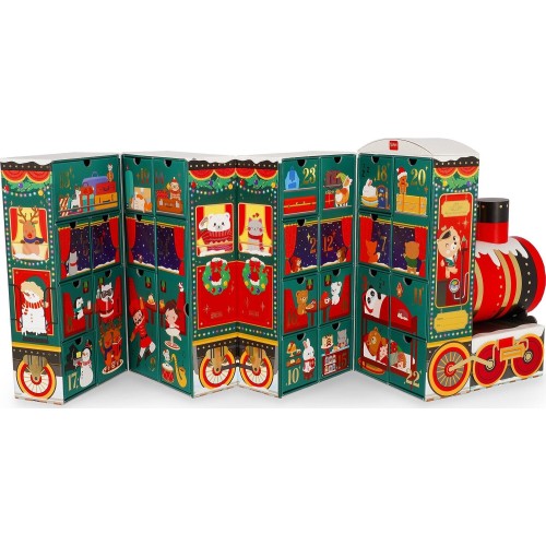 Legami Advent Calendar - Christmas Countdown ADC0003 8052694038236