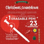 Legami Advent Calendar - Christmas Countdown ADC0003 8052694038236