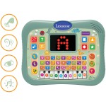 Lexibook Educational Bilingual Tablet – Dinosaurs 3+ Years Bilingual Educational Tablet With Sounds, Words, Quizzes and Music in