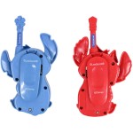 Lexibook Disney Stitch Stitch Walkie Talkies 500m Ασύρματη Επικοινωνία με Τρισδιάστατα Σχέδια 3+, 2+ Παίκτες 25.TW18D 3380743105