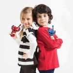 Lexibook Disney Stitch Stitch Walkie Talkies 500m Ασύρματη Επικοινωνία με Τρισδιάστατα Σχέδια 3+, 2+ Παίκτες 25.TW18D 3380743105