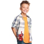 Lexibook Disney Stitch Stitch Walkie Talkies 500m Wireless Communication With 3D Designs 3+, 2+ Players 25.TW18D 3380743105949