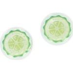 Legami Cucumber Reusable Cooling Επιθέματα Για Τα Μάτια - Chill Out Αγγούρι EYP0002 / EYPKIT2 8052461965963