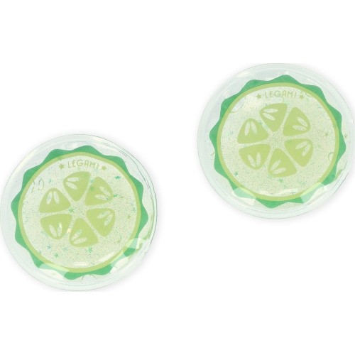 Legami Cucumber Reusable Cooling Επιθέματα Για Τα Μάτια - Chill Out Αγγούρι EYP0002 / EYPKIT2 8052461965963