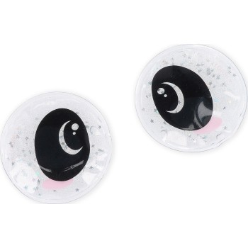 Legami Panda Reusable Cooling Eye Pads - Chill Out panda EYP0001 / EYPKIT1 8052461965956
