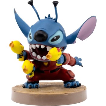 YuMe Disney Stitch stitch hero box window box fun series 2 - stitch space suit TOY-0238 4895217558590