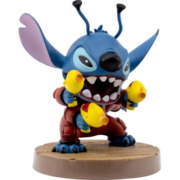 YuMe Disney Stitch stitch hero box window box fun series 2 - stitch space suit TOY-0238 4895217558590