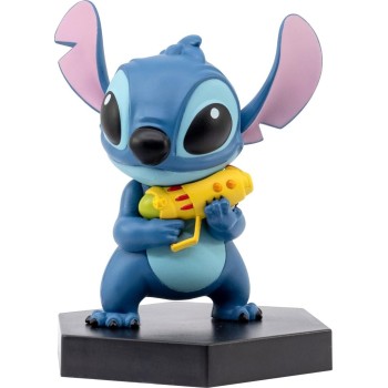 YuMe Disney Stitch stitch hero box window box fun series 2 - stitch with ray gun TOY-0238 4895217558682