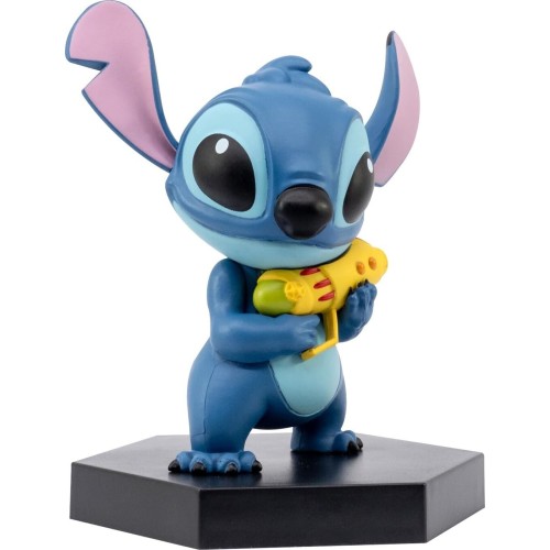 YuMe Disney Stitch stitch hero box window box fun series 2 - stitch with ray gun TOY-0238 4895217558682