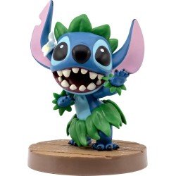 YuMe Disney Stitch stitch hero box window box fun series 2 - stitch hula-hula TOY-0238 4895217558583
