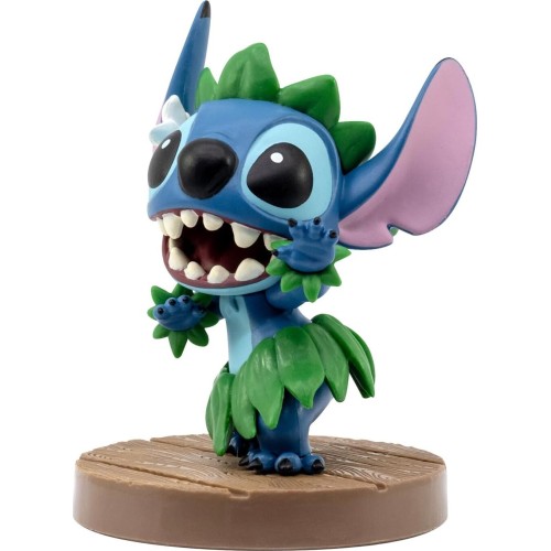 YuMe Disney Stitch stitch hero box window box fun series 2 - stitch hula-hula TOY-0238 4895217558583