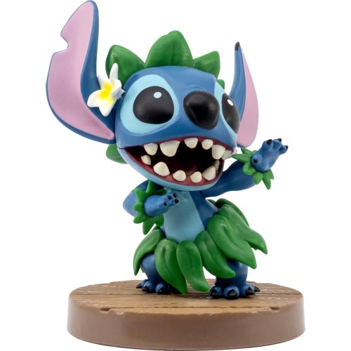 YuMe Disney Stitch stitch hero box window box fun series 2 - stitch hula-hula TOY-0238 4895217558583