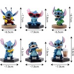YuMe Disney Stitch stitch hero box window box fun series 2 - stitch hula-hula TOY-0238 4895217558583