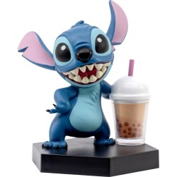 YuMe Disney Stitch stitch hero box window box fun series 2 - stitch with bubble tea TOY-0238 4895217558675