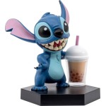 YuMe Disney Stitch stitch hero box window box fun series 2 - stitch with bubble tea TOY-0238 4895217558675