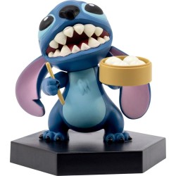 YuMe Disney Stitch stitch hero box window box fun series 2 - stitch with xiao long bao TOY-0238 4895217558699