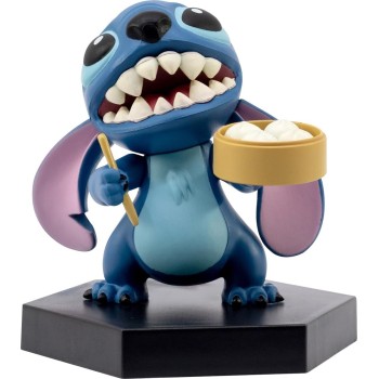YuMe Disney Stitch stitch hero box window box fun series 2 - stitch with xiao long bao TOY-0238 4895217558699