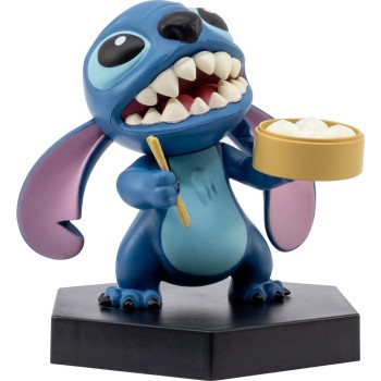 YuMe Disney Stitch stitch hero box window box fun series 2 - stitch with xiao long bao TOY-0238 4895217558699