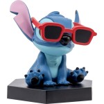 YuMe Disney Stitch stitch hero box window box fun series 2 - stitch with sunglasses TOY-0238 4895217558668