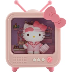 yume hello kitty and friends bedside  tv series hello kitty 11953 4895217519539