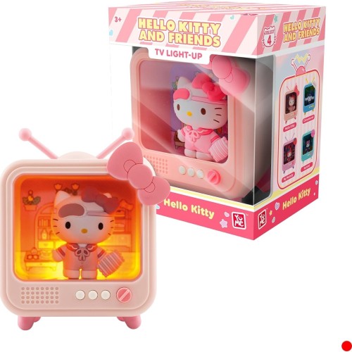 yume hello kitty and friends bedside  tv series hello kitty 11953 4895217519539