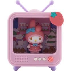 yume hello kitty and friends bedside  tv series my melody 11951 4895217519515