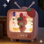 yume hello kitty and friends bedside  tv series my melody 11951 4895217519515
